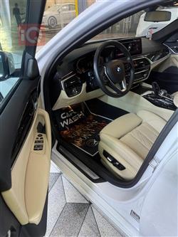 بي ام دبليو الفئة 5